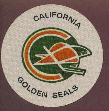 California Golden Seals Logo